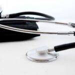 Stethoscope for someone with silicosis