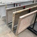 Encimeras de cuarzo listas para instalar